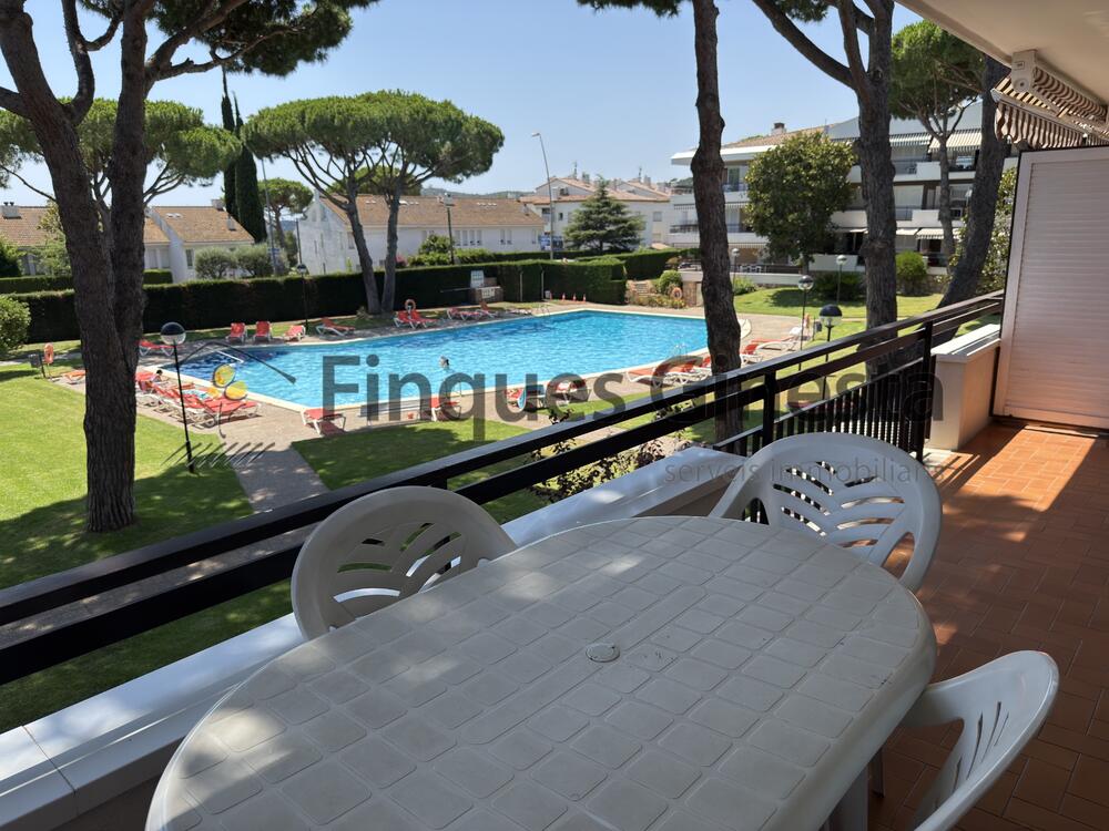 1501 Apart. Quatre Vents Appartement Calella de Palafrugell Calella de Palafrugell