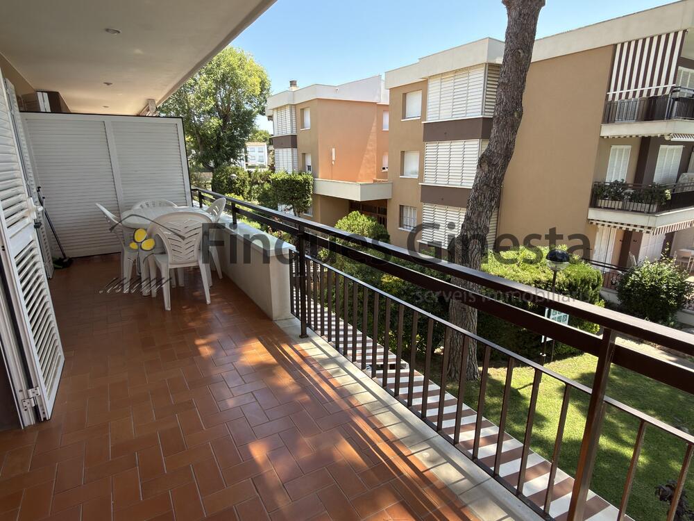 1501 Apart. Quatre Vents Appartement Calella de Palafrugell Calella de Palafrugell