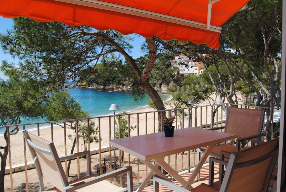 374 Apartamento Plana Appartement Frente al mar Llafranc