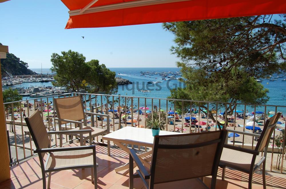374 Apartamento Plana Appartement Frente al mar Llafranc