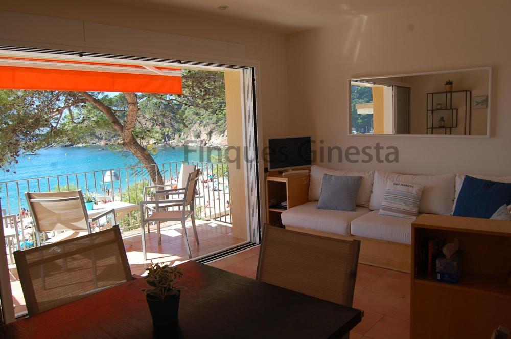 374 Apartamento Plana Appartement Frente al mar Llafranc