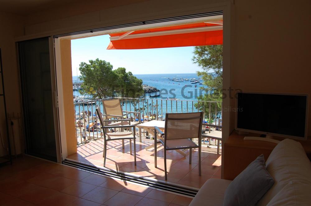 374 Apartamento Plana Appartement Frente al mar Llafranc