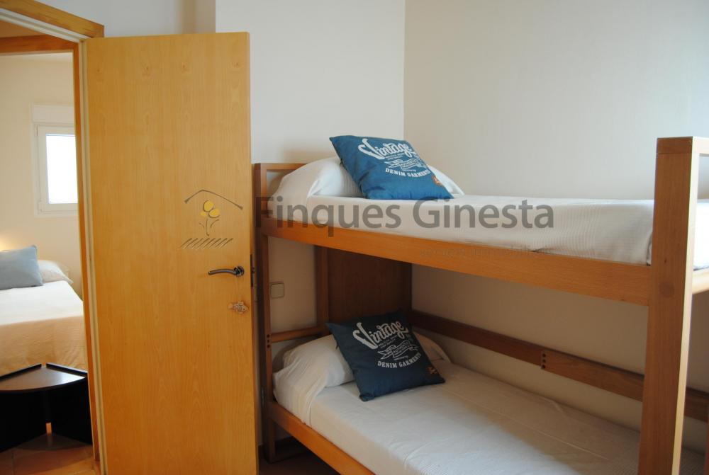 374 Apartamento Plana Appartement Frente al mar Llafranc