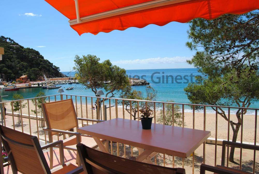 374 Apartamento Plana Appartement Frente al mar Llafranc