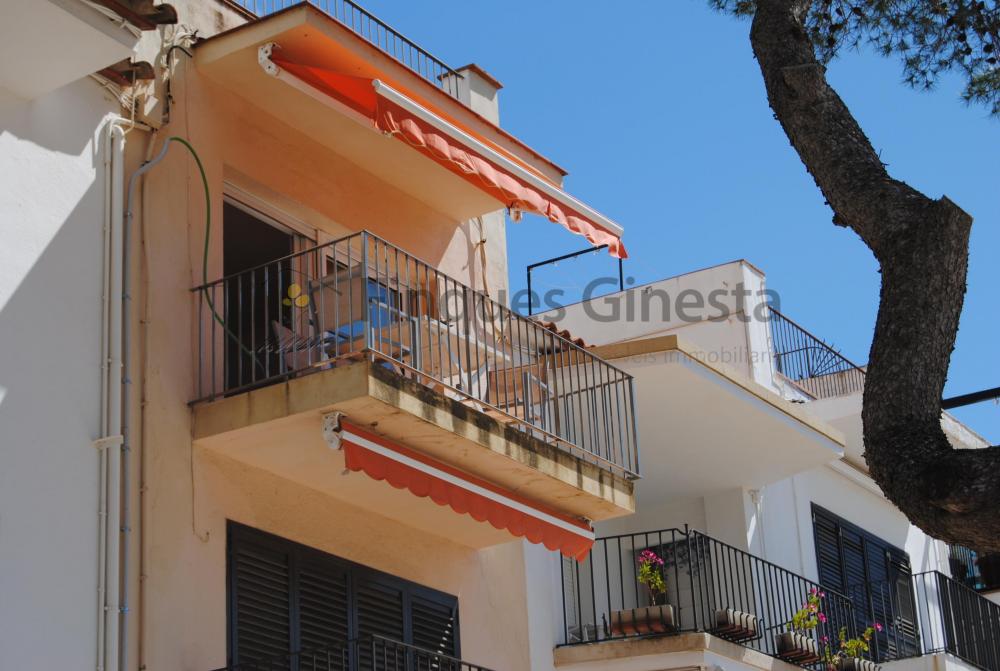 374 Apartamento Plana Appartement Frente al mar Llafranc