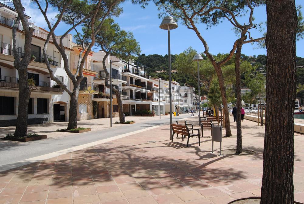 374 Apartamento Plana Appartement Frente al mar Llafranc