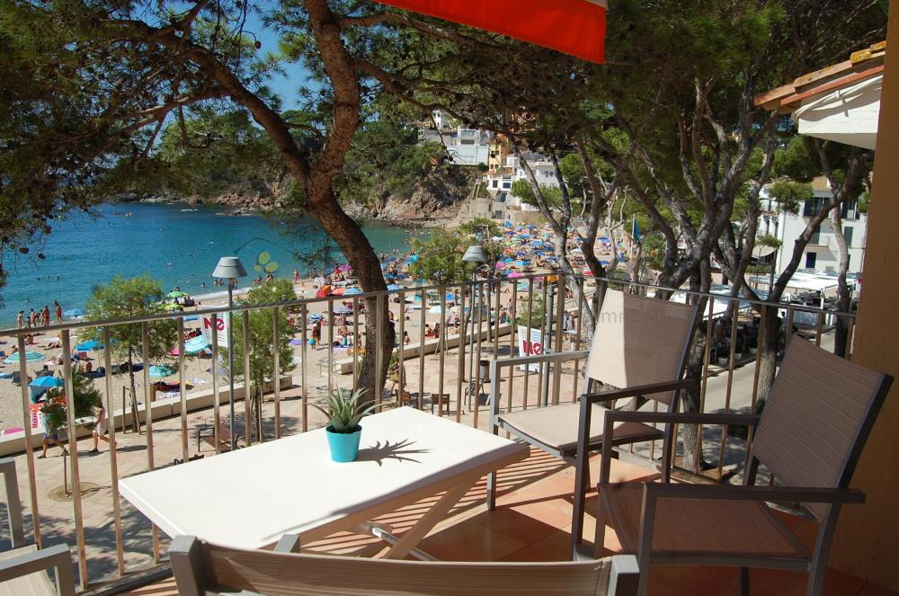 374 Apartamento Plana Appartement Frente al mar Llafranc