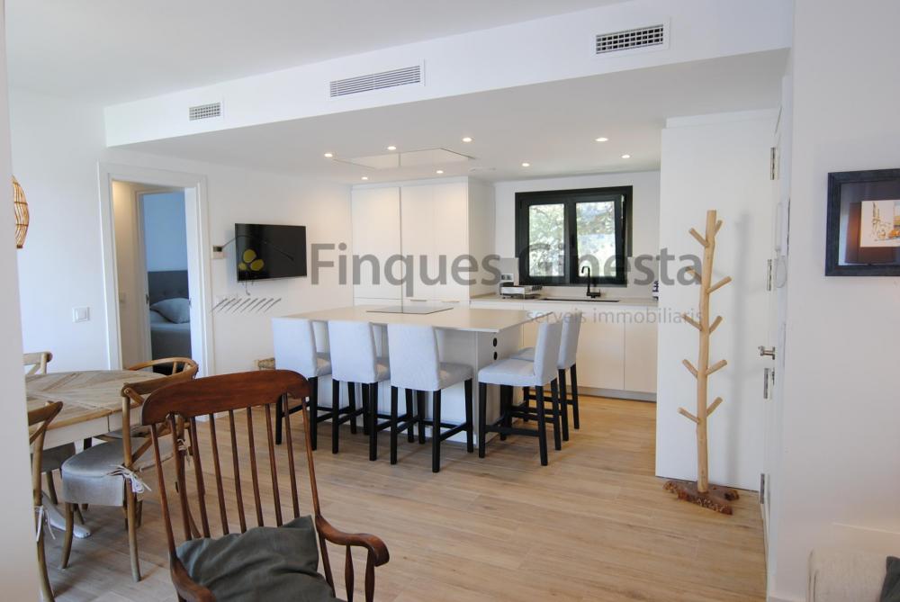 371 Ses Gavines Bloc C Appartement Costa Brava Llafranc
