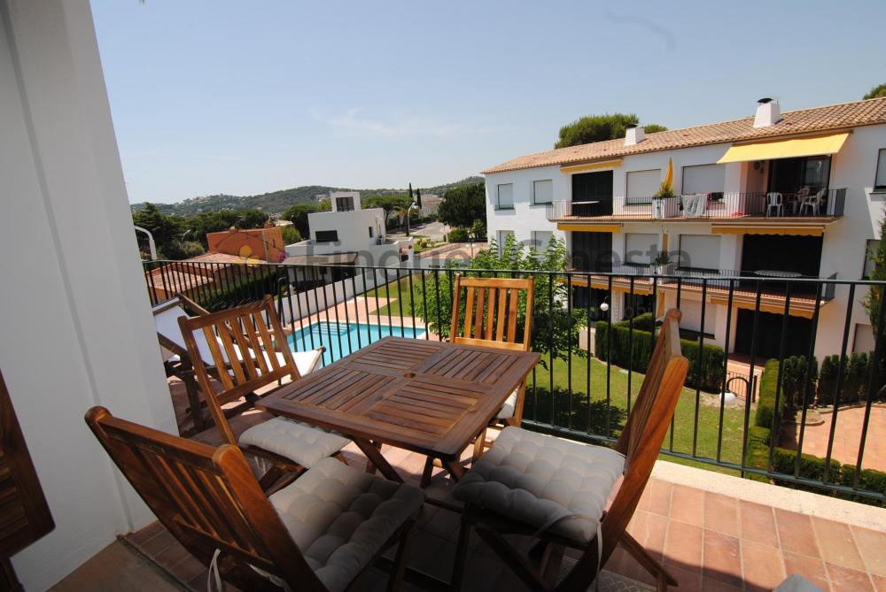 371 Ses Gavines Bloc C Appartement Costa Brava Llafranc