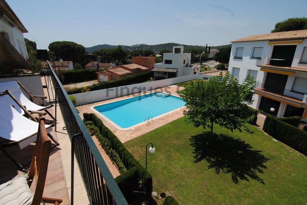 371 Ses Gavines Bloc C Appartement Costa Brava Llafranc