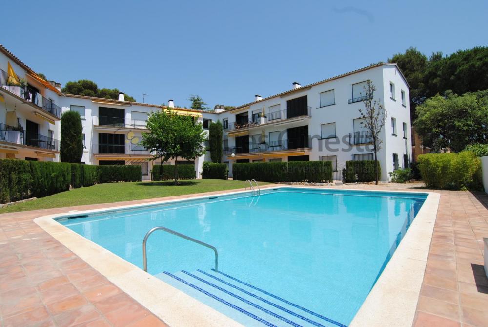 371 Ses Gavines Bloc C Appartement Costa Brava Llafranc