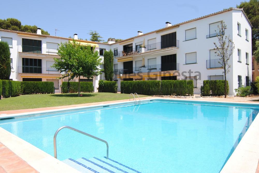 371 Ses Gavines Bloc C Appartement Costa Brava Llafranc