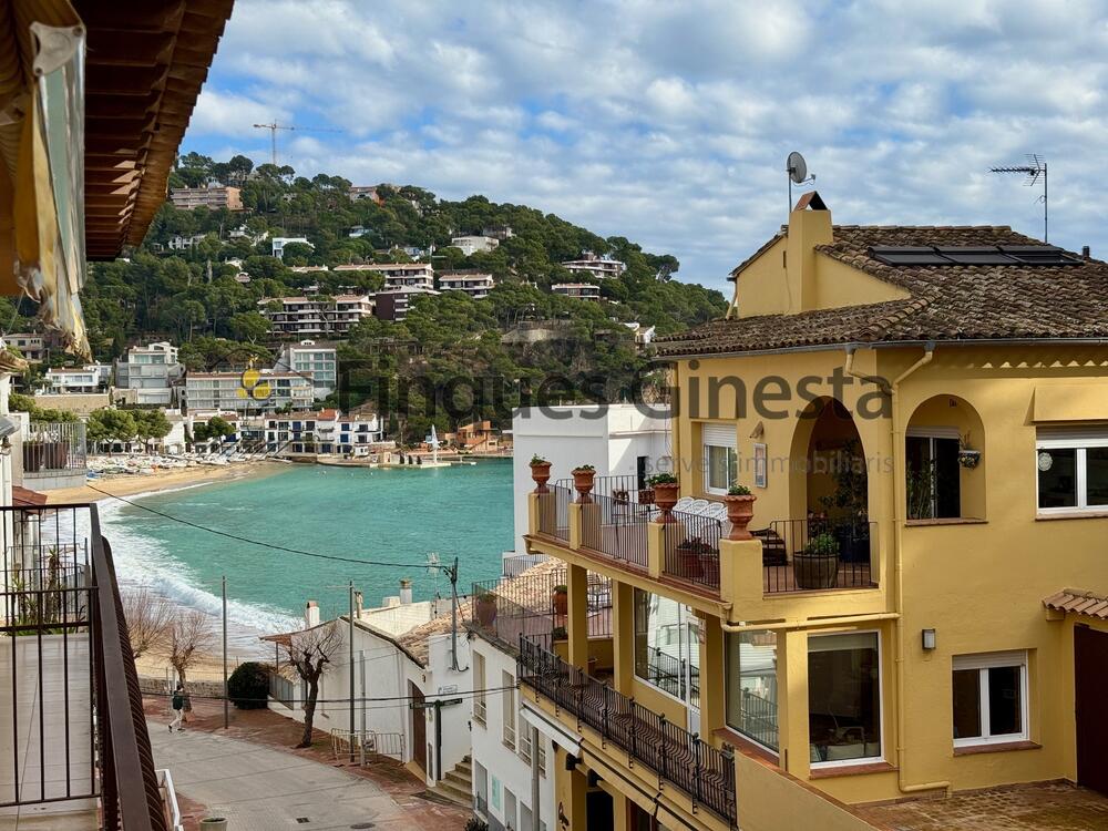 375 Apartamento Francesc de Blanes Apartamento Costa Brava Llafranc