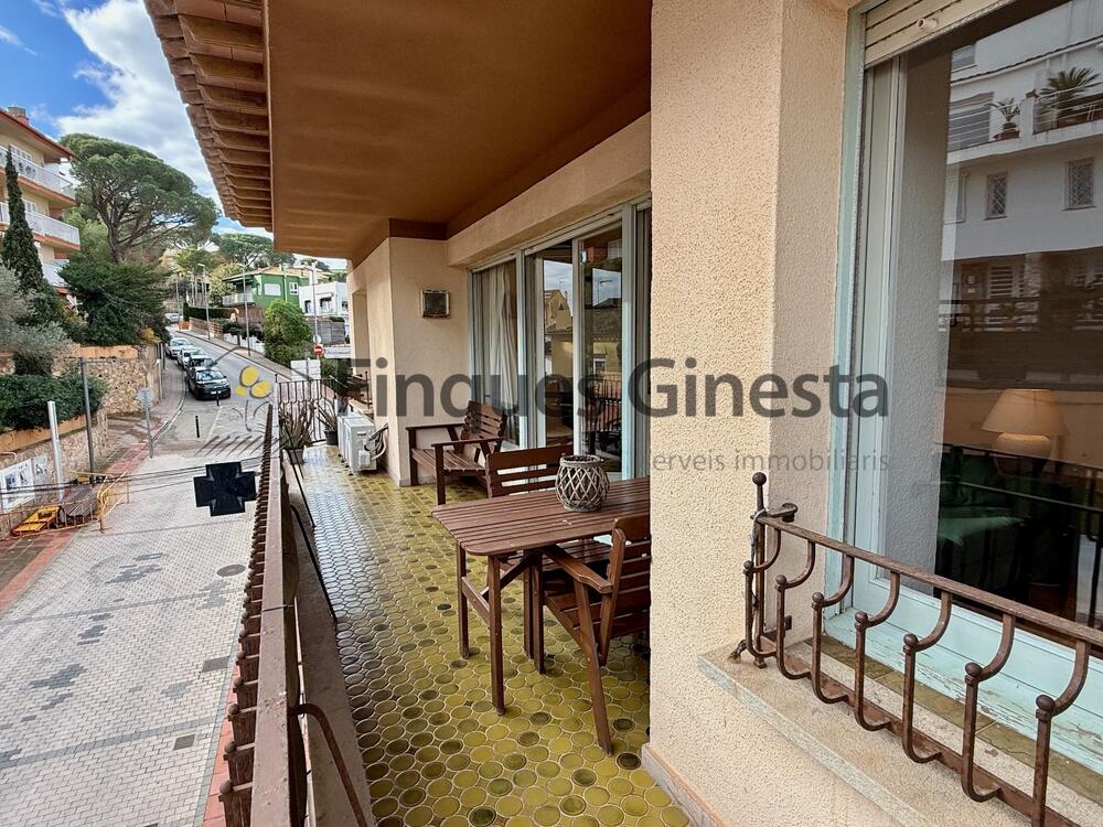 375 Apartamento Francesc de Blanes Apartamento Costa Brava Llafranc